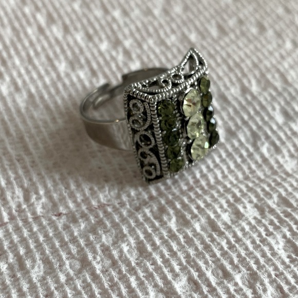 Statement rings-2 included for one price! Bundle with other items for deals! - Picture 2 of 7